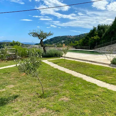 Ferienhaus Paleopetres K-four - Double - - *