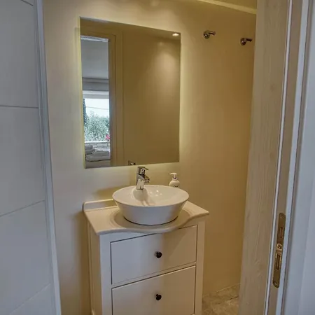 Ferienhaus Paleopetres K-four - Double - - *