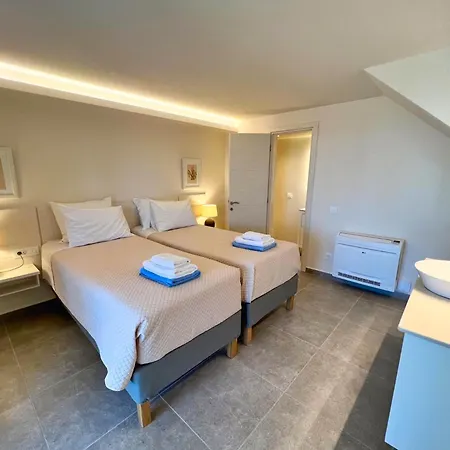 Ferienhaus Paleopetres K-four - Double - -