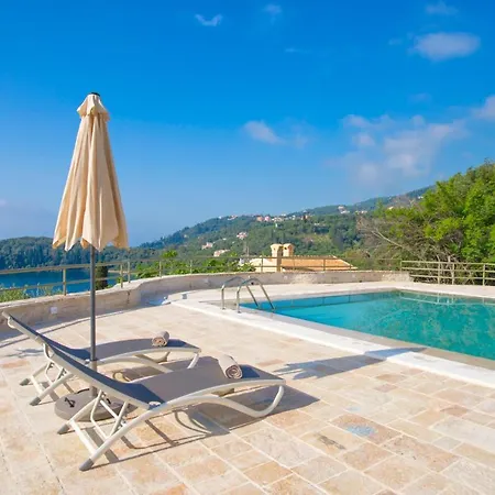 Paleopetres K-four - Double - - Kalami (Corfu)