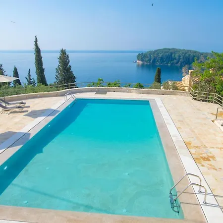 Paleopetres K-four - Double - - Kalami (Corfu)