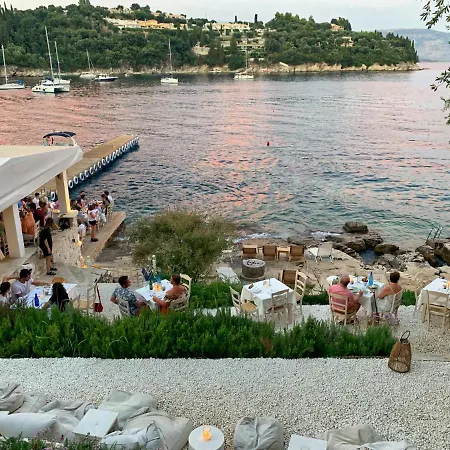 Paleopetres K-four - Double - - Holiday home Kalami (Corfu)
