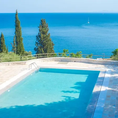 Holiday home Paleopetres K-four - Double - - Kalami (Corfu)
