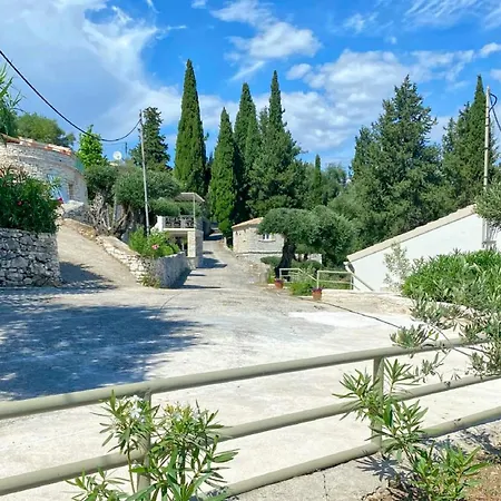 Paleopetres K-four - Double - - * Kalami (Corfu)