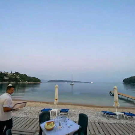 Paleopetres K-four - Double - - Kalami (Corfu)