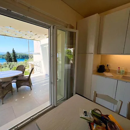 Paleopetres K-four - Double - - Holiday home Kalami (Corfu)